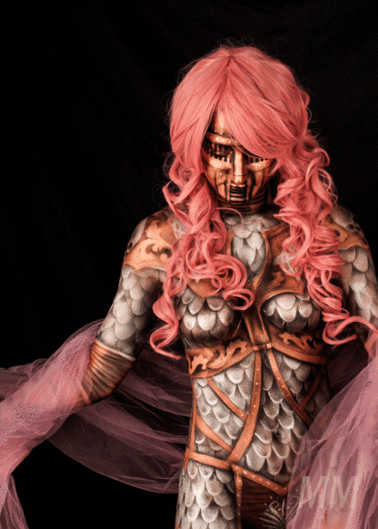 201 Advanced Airbrush with Myke Magyck October 23 ,2016