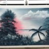 Eagle Painting Class w/ Myke   {Bob Ross CRI } 6/29/19 - Image 3