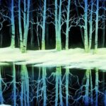 “Snow Birch “ Oil Painting Class  w/ Myke 1-4pm Sunday February 22nd ,2026